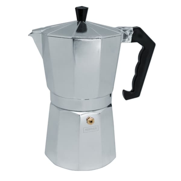 Italiensk Kaffepanna Vin Bouquet 12 Csészék