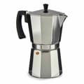 Miniatyrbild 2 av 2: Italiensk Kaffepanna Kinvara A111RA-1200 Silvrig Aluminium 650 ml (12 antal)