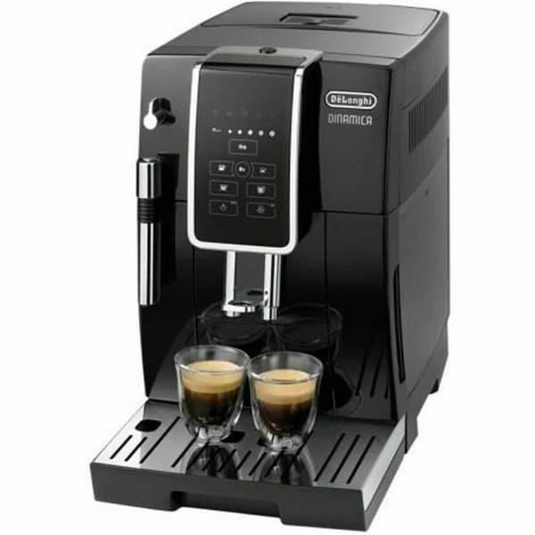 Superautomatisk kaffebryggare DeLonghi ECAM 350.15 B 1450 W Svart 1450 W 15 bar 300 g