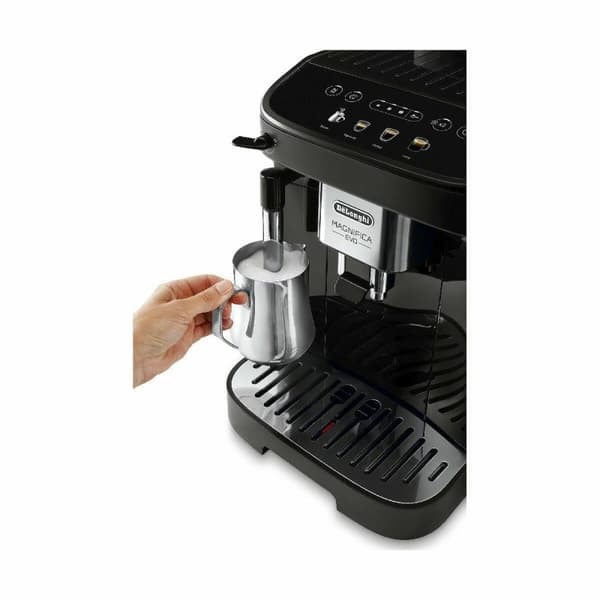 Superautomatisk kaffebryggare DeLonghi ECAM 290.21.B Svart 1450 W 15 bar 250 g 1,8 L