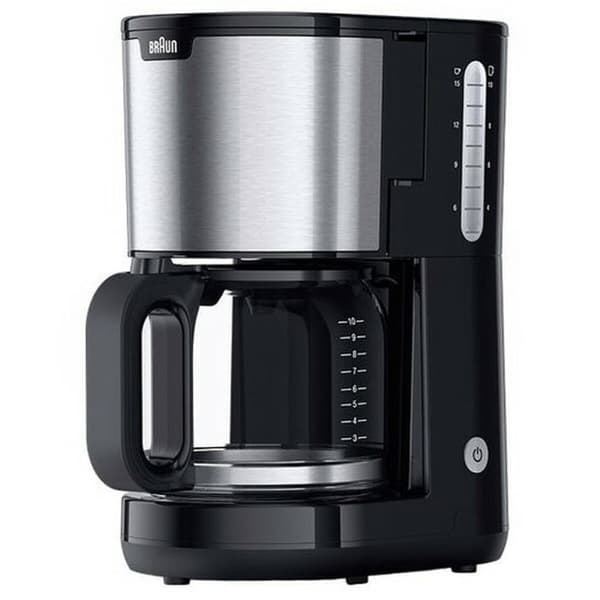 Kaffebryggare Braun KF1500BK Svart 1000 W