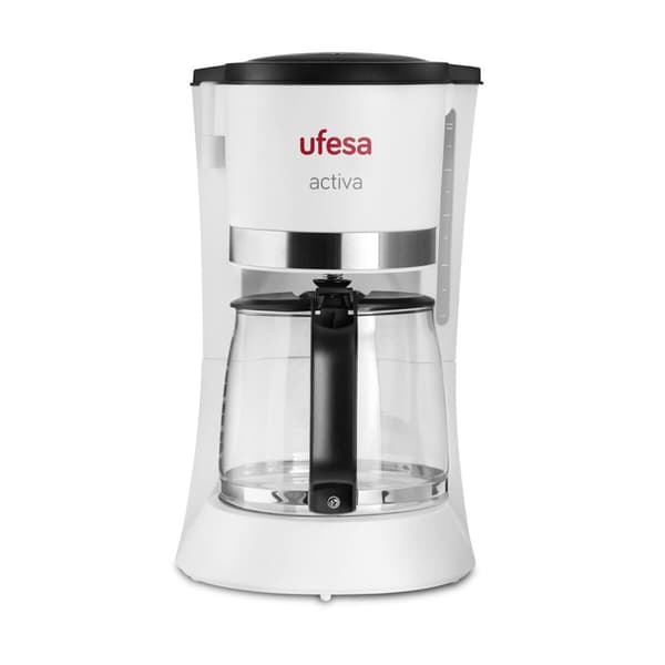 Kaffebryggare UFESA CG7123 Vit 800 W