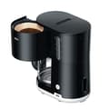 Miniatyrbild 2 av 2: Kaffebryggare Braun KF1100BK 1000 W Svart Svart/Vit 2,5 L