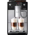Miniatyrbild 2 av 2: Superautomatisk kaffebryggare Melitta Latticia F300-101 Svart Silvrig 1450 W 1,5 L