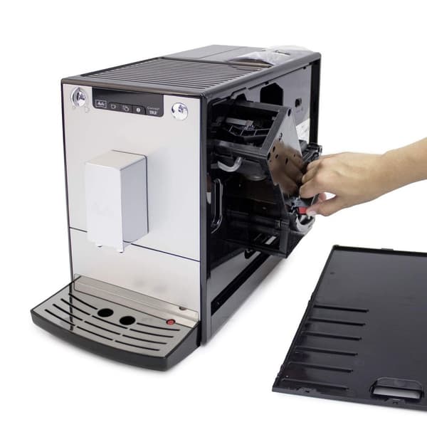 Superautomatisk kaffebryggare Melitta Caffeo Solo Silvrig 1400 W 1450 W 15 bar 1,2 L 1400 W