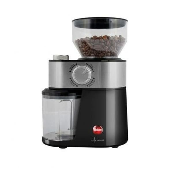 Kaffekvarn Eldom MK170 Svart Stål 200 W 250 g