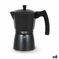 Miniatyrbild 1 av 2: Italiensk Kaffepanna Quttin 9 Koppar (6 antal)