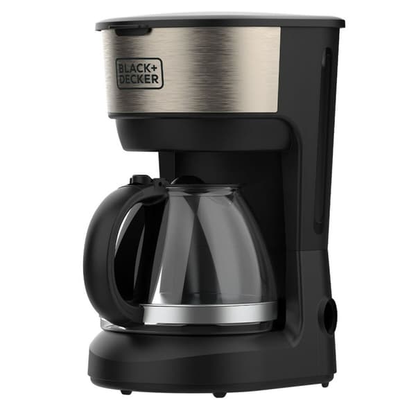 Kaffebryggare Black & Decker BXCO600E 600 W 6 Koppar