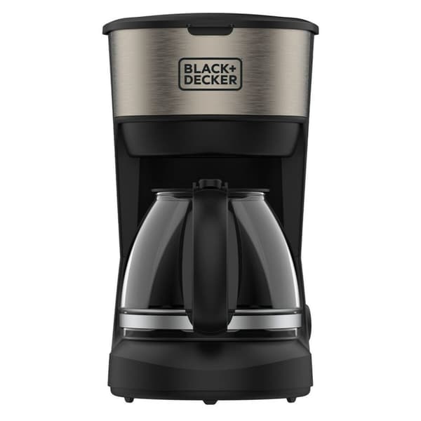 Kaffebryggare Black & Decker BXCO600E 600 W 6 Koppar