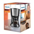 Miniatyrbild 2 av 2: Kaffebryggare Philips HD7462/20 Svart 1000 W 1,2 L