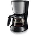 Miniatyrbild 1 av 2: Kaffebryggare Philips HD7462/20 Svart 1000 W 1,2 L