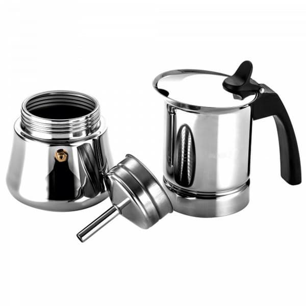Italiensk Kaffepanna Fagor Rostfritt stål