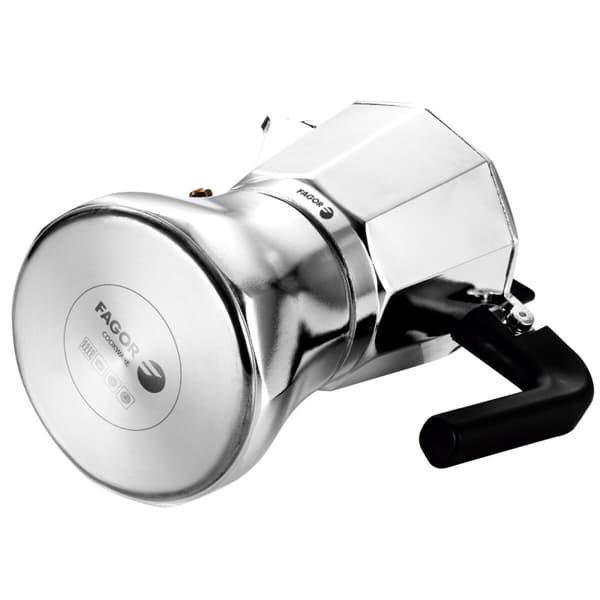 Italiensk Kaffepanna Fagor Aluminium