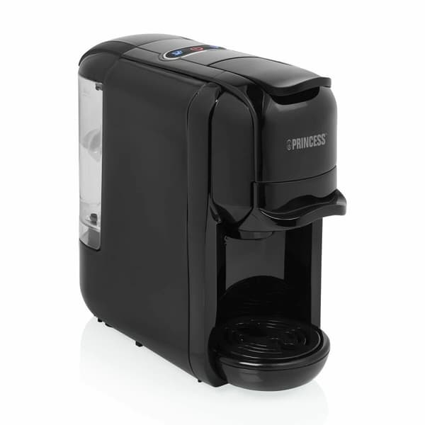 Kaffebryggare Princess 01.249452.01.001 19 bar Svart 1450 W 600 ml