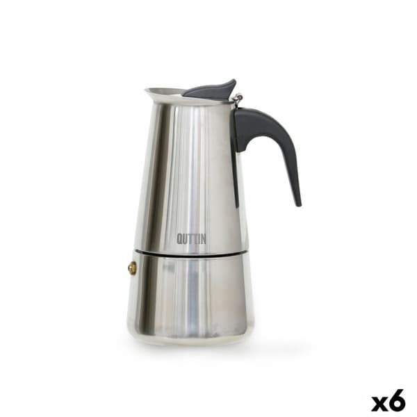Italiensk Kaffepanna Quttin 9 Koppar (6 antal)