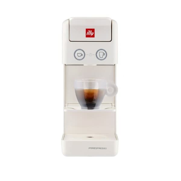 Kaffekapslar Illy Y3.3 Vit