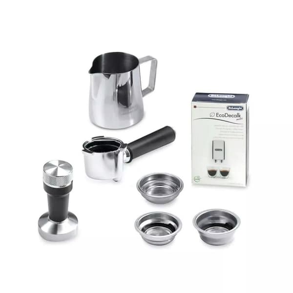 Superautomatisk kaffebryggare DeLonghi EC885.M Svart 1300 W 1 L