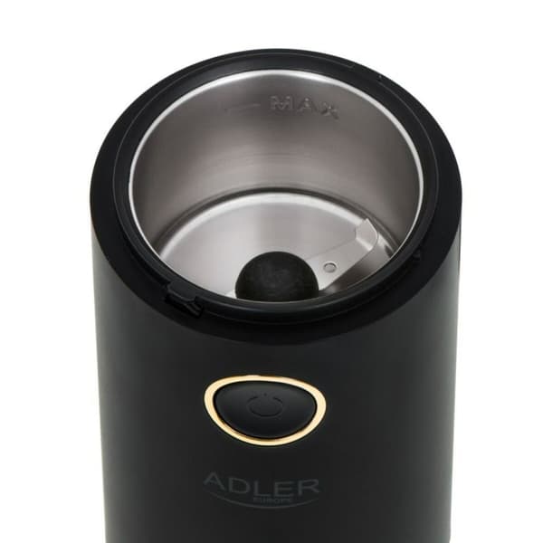 Elektrisk kvarn Adler AD 4446bg 150 W Svart