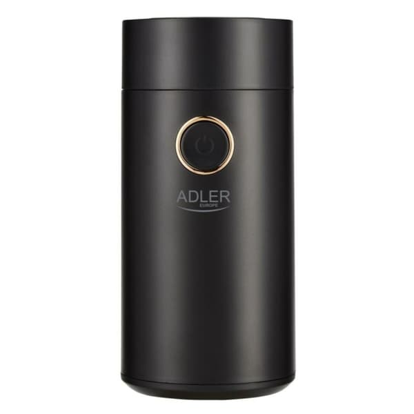 Elektrisk kvarn Adler AD 4446bg 150 W Svart