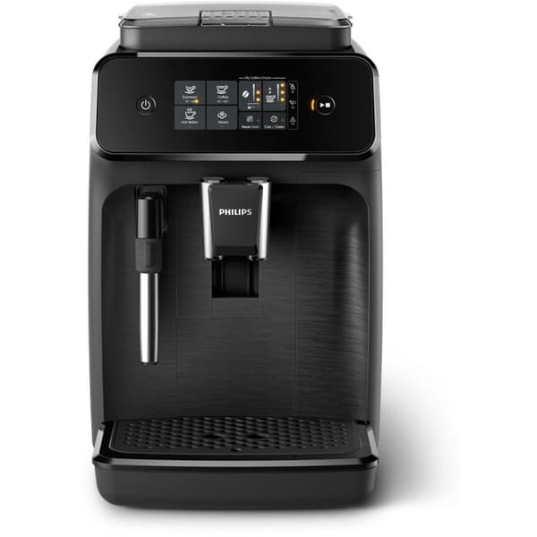 Superautomatisk kaffebryggare Philips EP1220/00 Svart 1500 W 15 bar 1,8 L