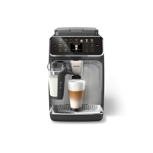 Superautomatisk kaffebryggare Philips EP4446/70 Svart Silvrig 230 W 15 bar 1,8 L