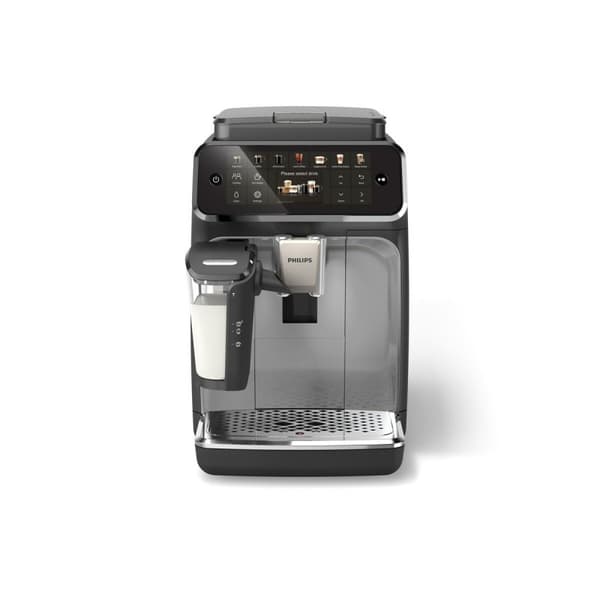 Superautomatisk kaffebryggare Philips EP4446/70 Svart Silvrig 230 W 15 bar 1,8 L