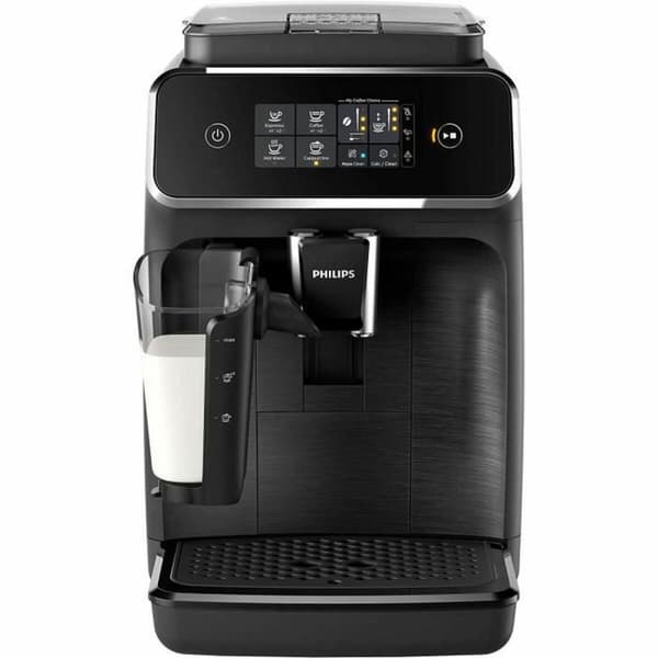 Superautomatisk kaffebryggare Philips EP2230/10 Svart 1500 W 15 bar 1,8 L