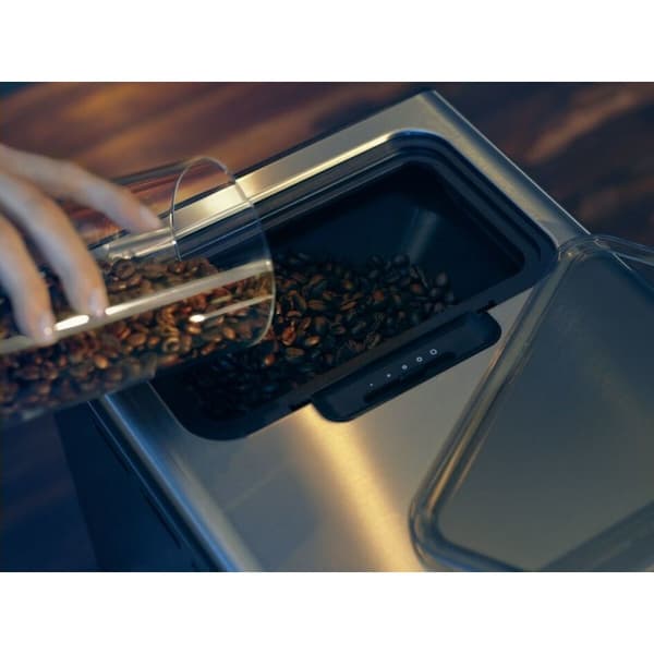 Superautomatisk kaffebryggare WMF Perfection 840L Svart Stål 1550 W 2 L 250 g