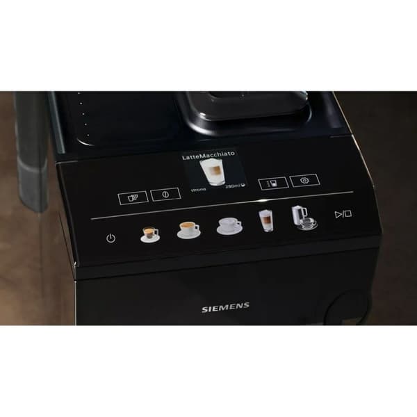 Superautomatisk kaffebryggare Siemens AG TP511R09 Svart 1500 W 15 bar 1,9 L