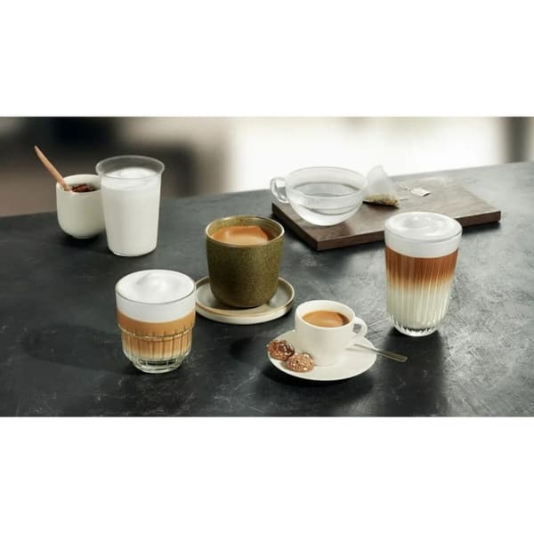 Superautomatisk kaffebryggare Siemens AG TP511R09 Svart 1500 W 15 bar 1,9 L