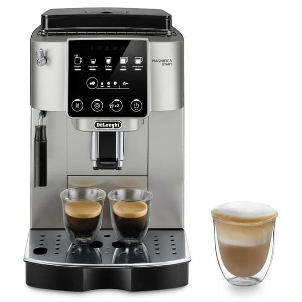 Superautomatisk kaffebryggare DeLonghi ECAM 220.30.SB 1450 W 15 bar 250 g 1,8 L