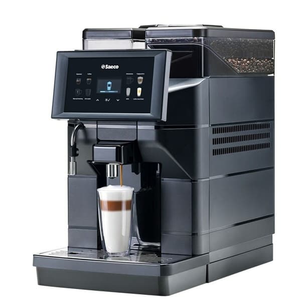Superautomatisk kaffebryggare Saeco AURORA M2 (9J0901) Svart 1900 W 4 L