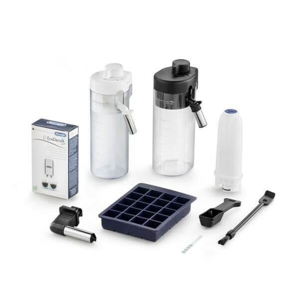 Superautomatisk kaffebryggare DeLonghi ECAM 450.55.G Grå 1450 W 19 bar 300 g 1,8 L