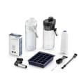 Miniatyrbild 3 av 5: Superautomatisk kaffebryggare DeLonghi ECAM 450.55.G Grå 1450 W 19 bar 300 g 1,8 L