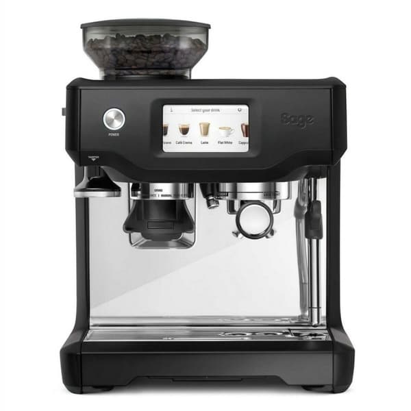 Superautomatisk kaffebryggare Sage SES880BTR4EEU1 Svart Stål 1680 W 2 L 250 g