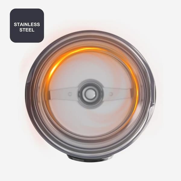 Elektrisk kvarn Black & Decker BXCG152E Svart 150 W