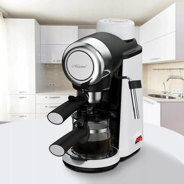 Kaffebryggare Feel Maestro MR-410 Svart Stål 800 W 250 ml