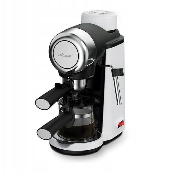 Kaffebryggare Feel Maestro MR-410 Svart Stål 800 W 250 ml