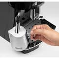 Miniatyrbild 4 av 7: Superautomatisk kaffebryggare DeLonghi ECAM 21.110.B Svart 1450 W 15 bar 1,8 L