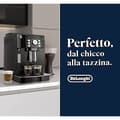 Miniatyrbild 5 av 7: Superautomatisk kaffebryggare DeLonghi ECAM 21.110.B Svart 1450 W 15 bar 1,8 L