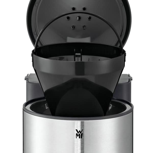 Kaffebryggare WMF 412160011 Svart Stål 1000 W 1 L