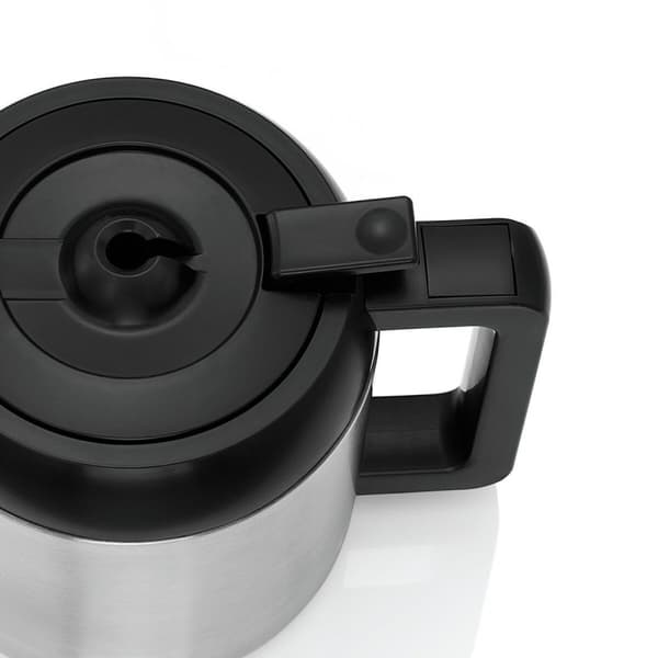 Kaffebryggare WMF 412160011 Svart Stål 1000 W 1 L