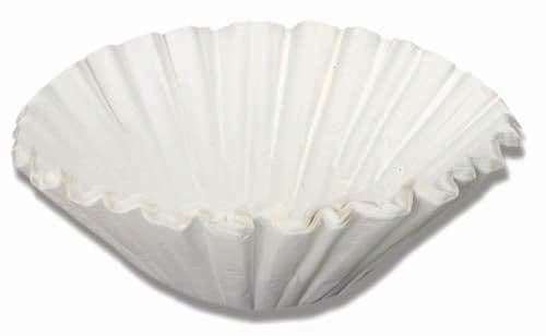 Kaffefilter COFFE QUEEN Tower 523 500/fp