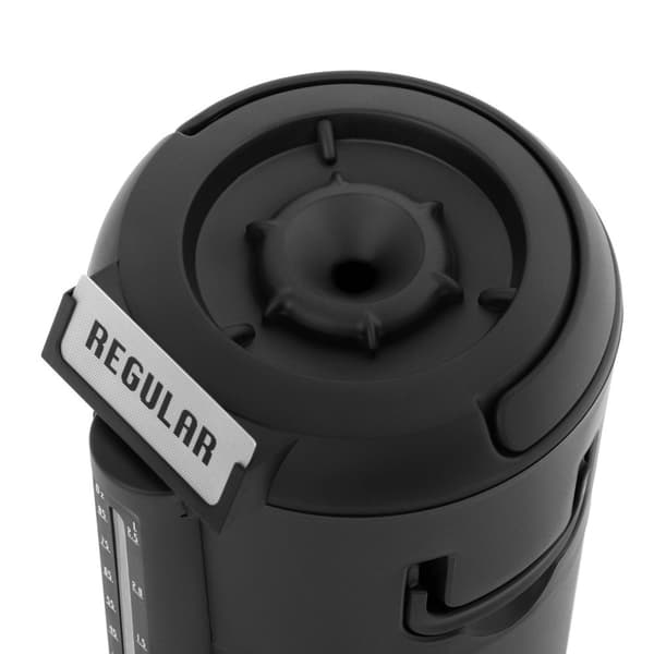Kaffebryggare - 2,5 l - Inkl. termosbehållare med tappkran - Royal Catering