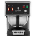 Miniatyrbild 2 av 8: Kaffebryggare - 2,5 l - Inkl. termosbehållare med tappkran - Royal Catering