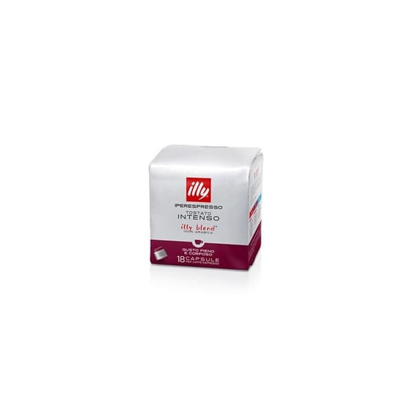 Illy Månske av 18 Kapslar kaffe Iperespresso - 8003753979045