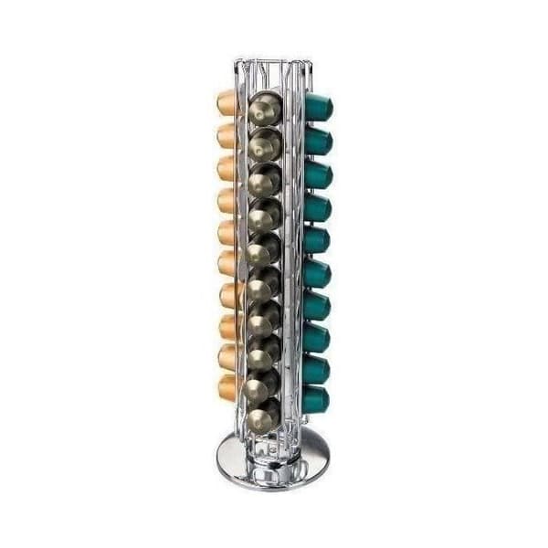 IBILI roterande dispenser - 40 Nespresso kapslar