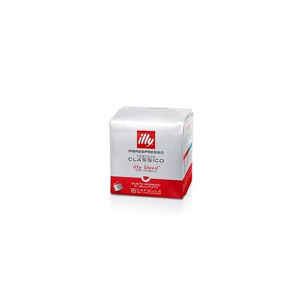 Illy Lot med 21 kapslar Iperespresso Medium - 8003753979014