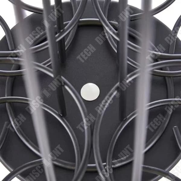 Roterande kapselhållare - TEKNISK RABATT - Silver - Metall - 52 kapslar - Modern minimalistisk stil