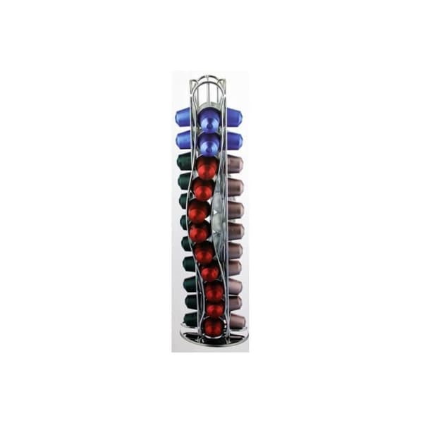 Nespresso - roterande 40p nespresso kapseldispenser -